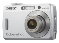 SONY DSC-S500