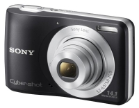 SONY DSC-S5000