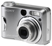 SONY DSC-S60