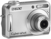 SONY DSC-S650