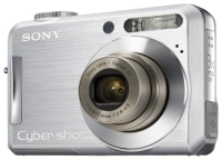 SONY DSC-S700
