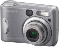 SONY DSC-S80
