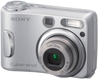 SONY DSC-S90