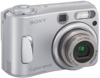 SONY DSC-ST80