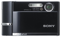 SONY DSC-T30