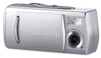 SONY DSC-U20