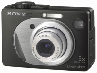 SONY DSC-W12