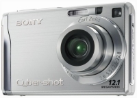 SONY DSC-W200