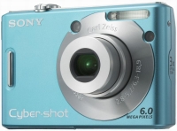 SONY DSC-W30