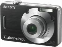 SONY DSC-W40