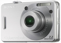 SONY DSC-W70