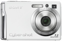 SONY DSC-W80