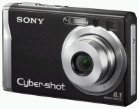 SONY DSC-W90