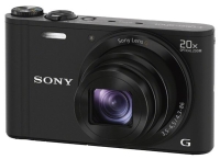 SONY DSC-WX300