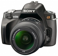 SONY DSLR-A230