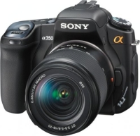 SONY DSLR-A350