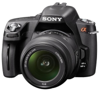SONY DSLR-A390