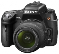 SONY DSLR-A580