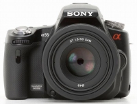 SONY SLT-A55