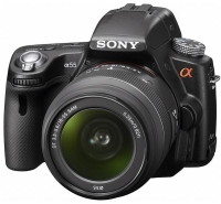SONY SLT-A55V