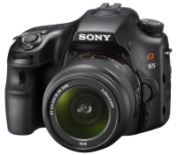SONY SLT-A65