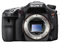 SONY SLT-A77