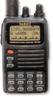 Yaesu VR-500